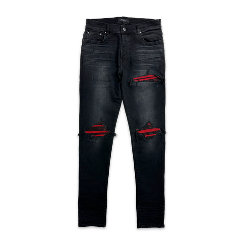 AMIRI MX1 RED PATCH