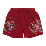 GALLERY DEPT INSOMNIA RED SHORTS