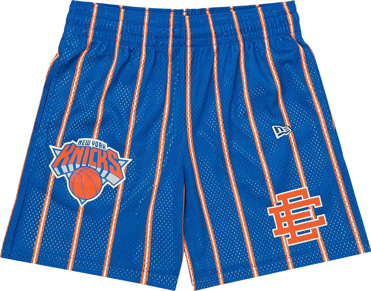 KNICKS X EE MESH SHORTS