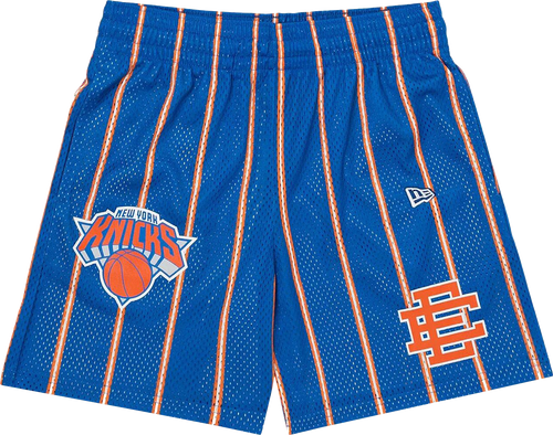 KNICKS X EE MESH SHORTS