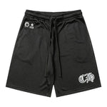 CHROME HEARTS MESH SHORTS