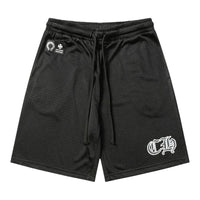 CHROME HEARTS MESH SHORTS