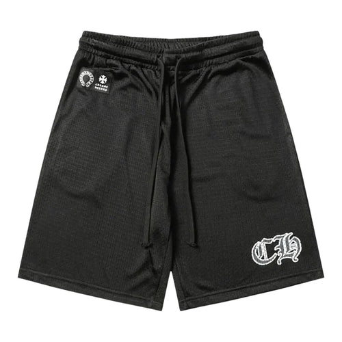 CHROME HEARTS MESH SHORTS