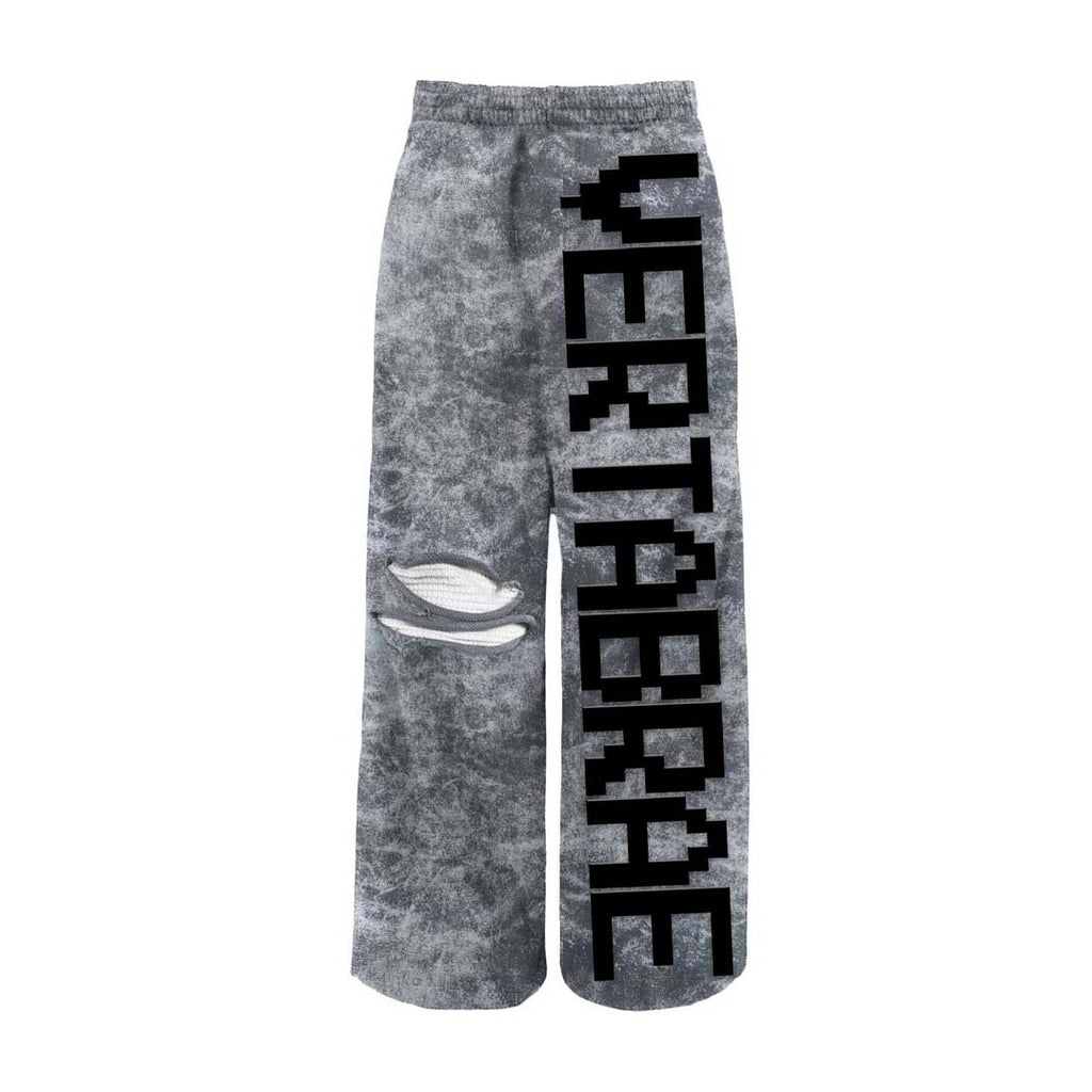VERTABRAE LOGO GREY SWEATS