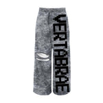 VERTABRAE LOGO GREY SWEATS
