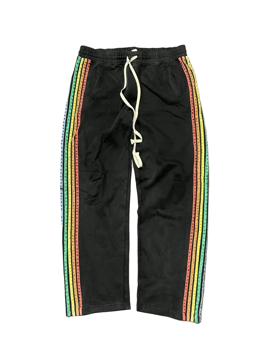 VALE STUDDED MULTICOLOR SWEATPANTS