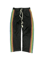 VALE STUDDED MULTICOLOR SWEATPANTS