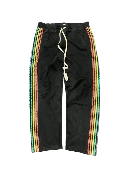 VALE STUDDED MULTICOLOR SWEATPANTS