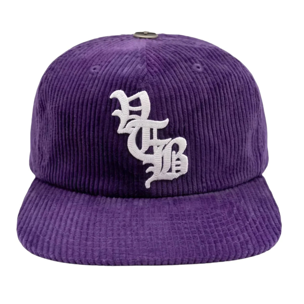 VERTABRAE PURPLE HAT