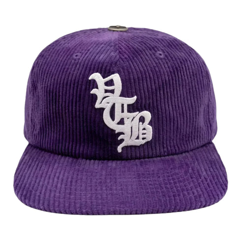 VERTABRAE PURPLE HAT