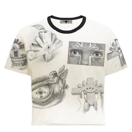 VERTABRAE MIXED FEELINGS SHIRT
