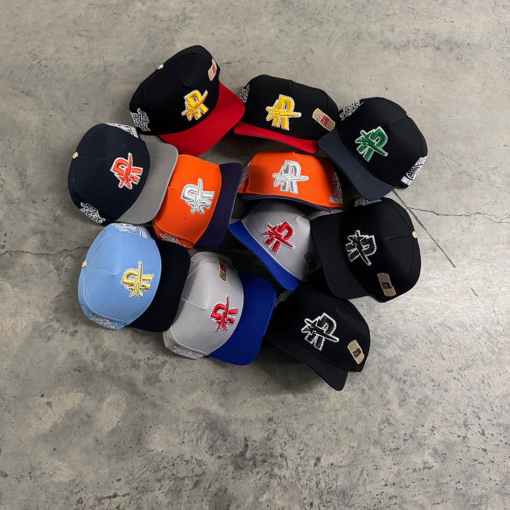 ROUGHPLAY “HATS”