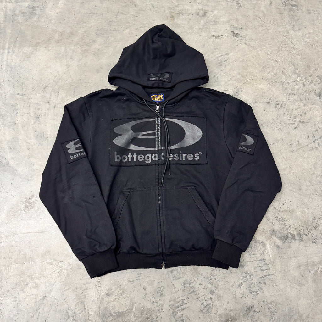 NEW TECH ZIP UP B. DESIRES