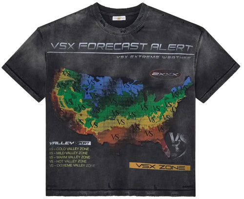 VALE WEATHER MAN TEE