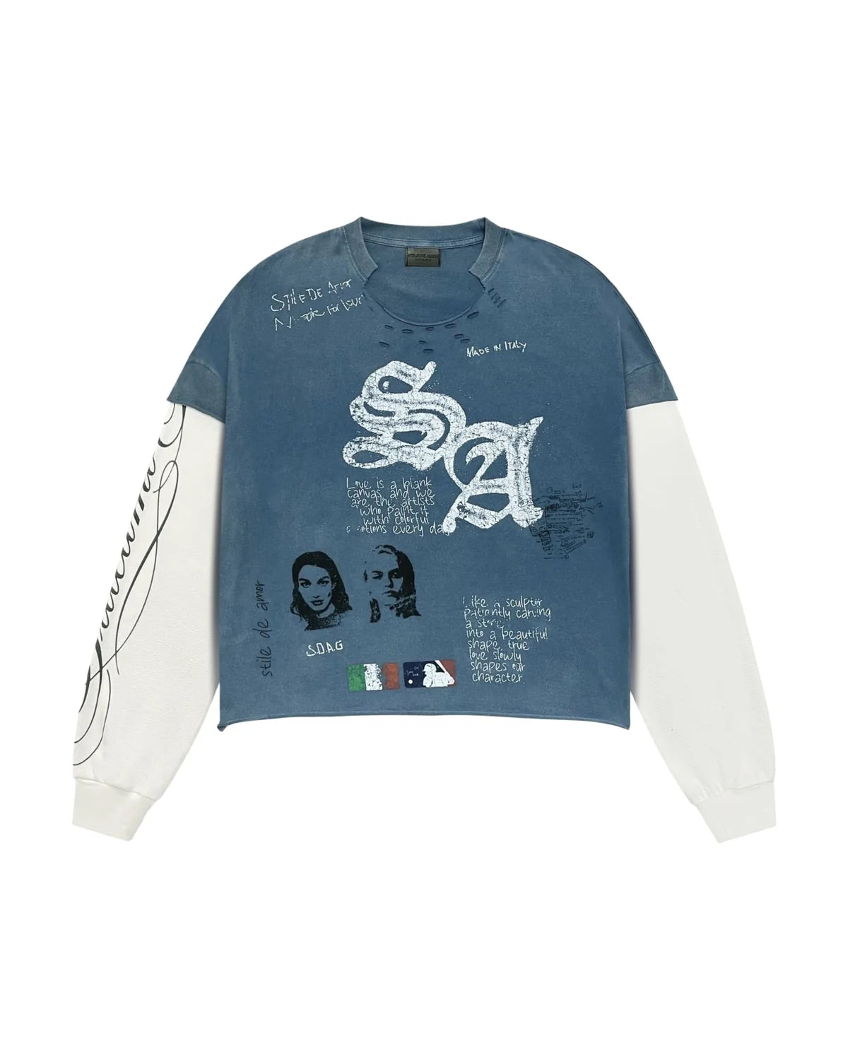 GALLERIA LONGSLEEVE