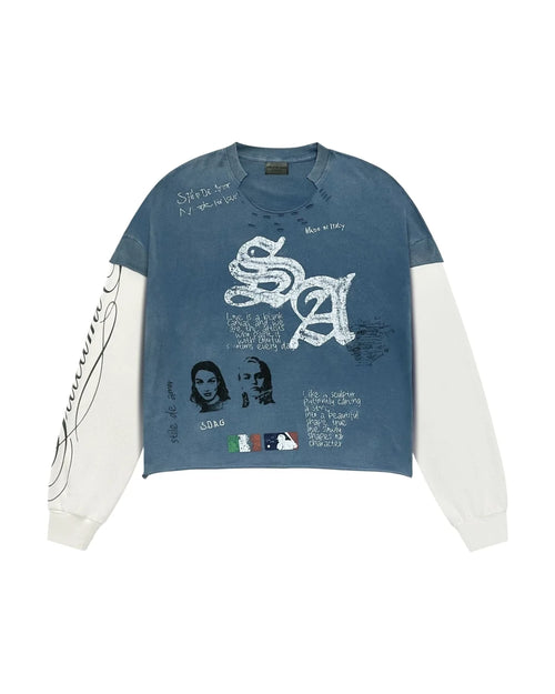 GALLERIA LONGSLEEVE