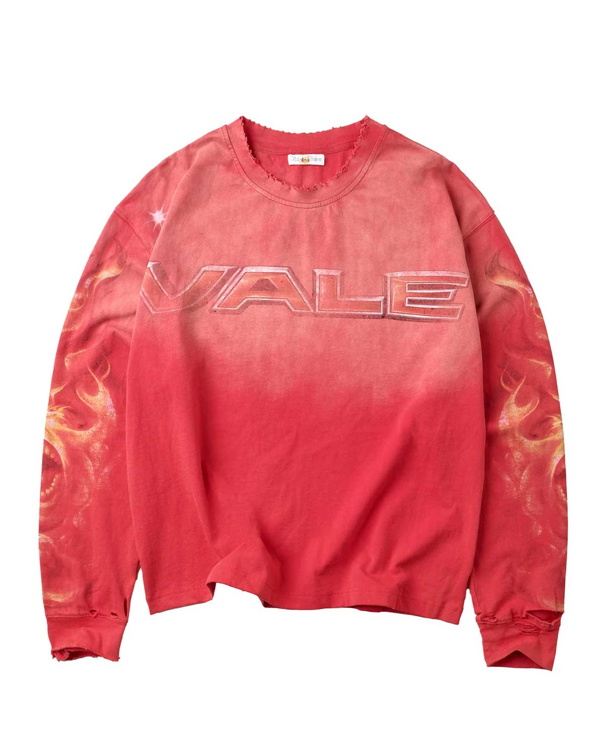 VALE BUDOKAI LONGSLEEVE