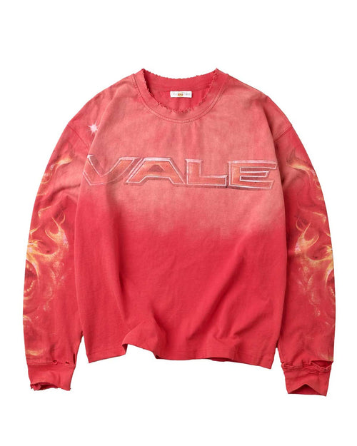 VALE BUDOKAI LONGSLEEVE