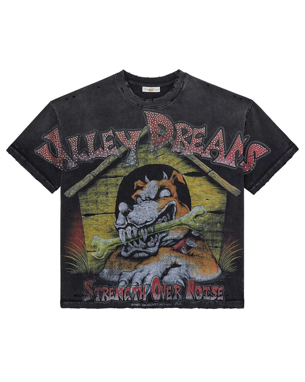 VALE DOG HOUSE TEE