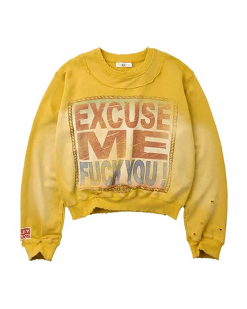 VALE EXCUSE ME FU*K YOU