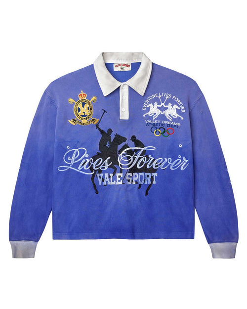 VALE SPORT BLUE RUGBY