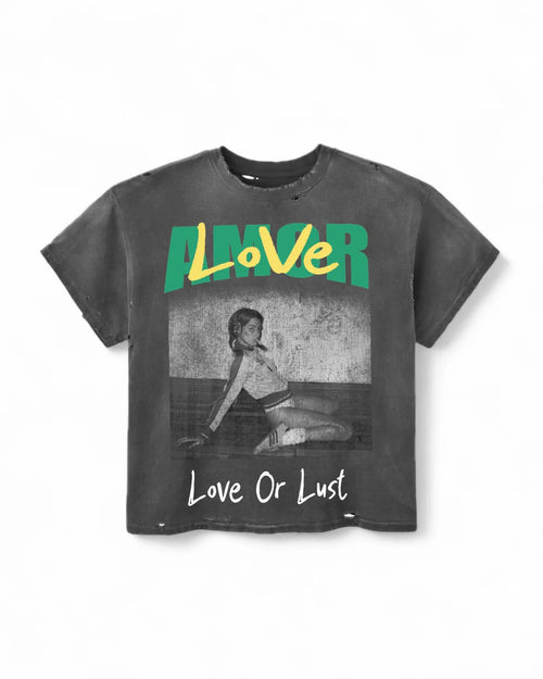 AMOR OR LUST