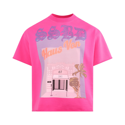 PINK HAUS VON TEE