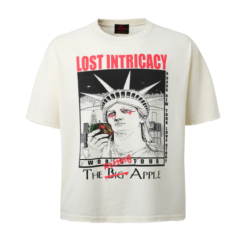 ROTTEN APPLE TEE