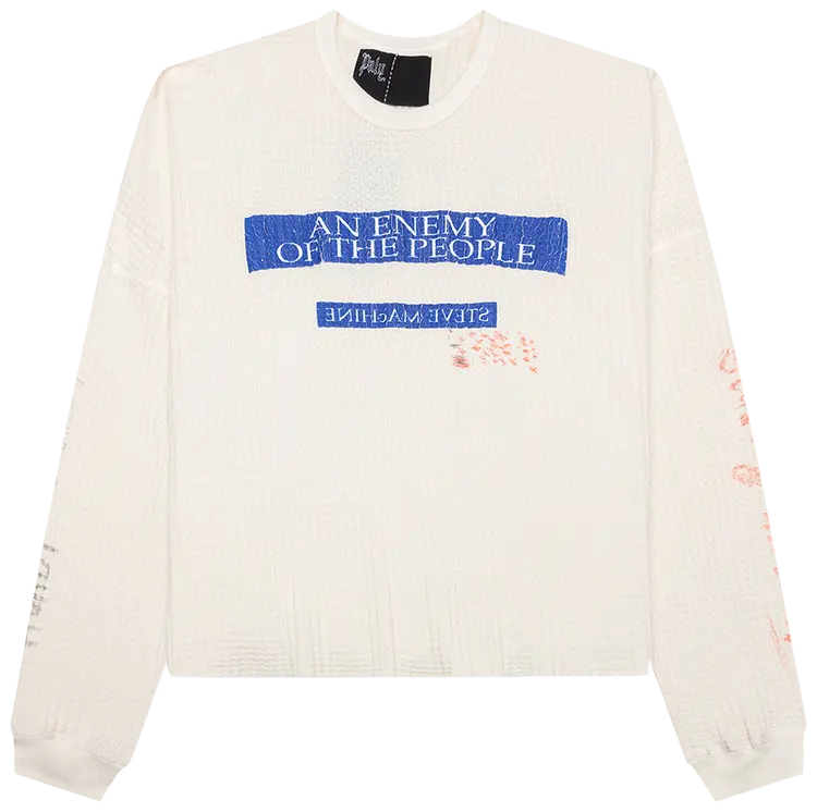 PALY HOLLYWOOD AN ENEMY OF THE PEOPLE TEE
