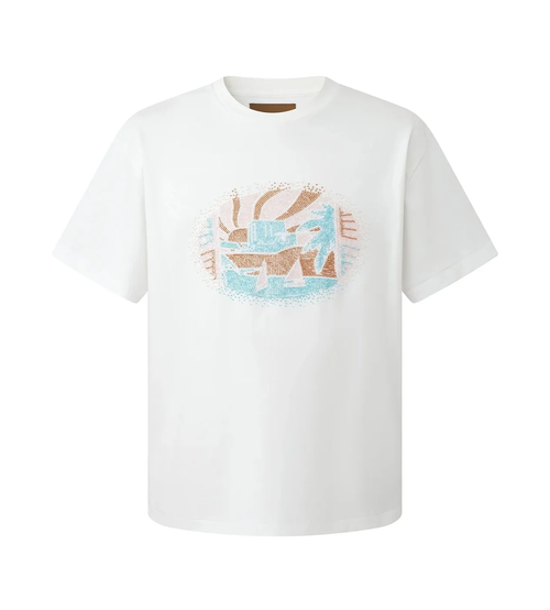 NILE RIVER TEE