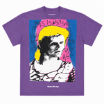 STARDUST PURPLE BETTER WITH AGE TEE