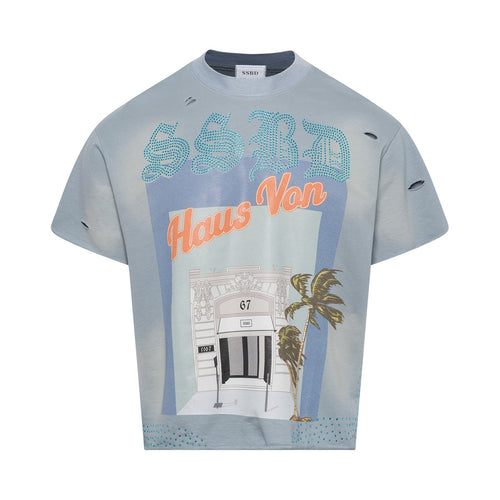 SSBD HAUS VON BLUE TEE