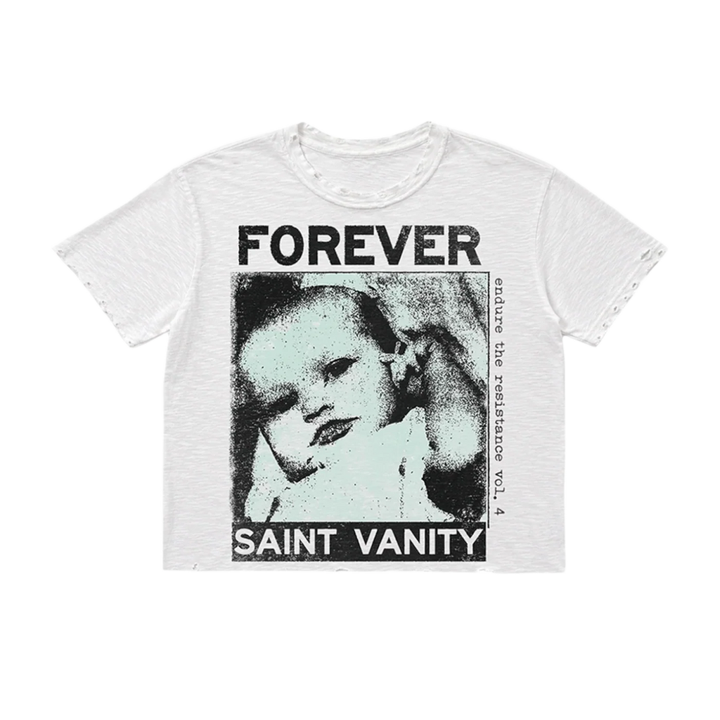 SAINT VANITY FOREVER ? BORN AGAIN