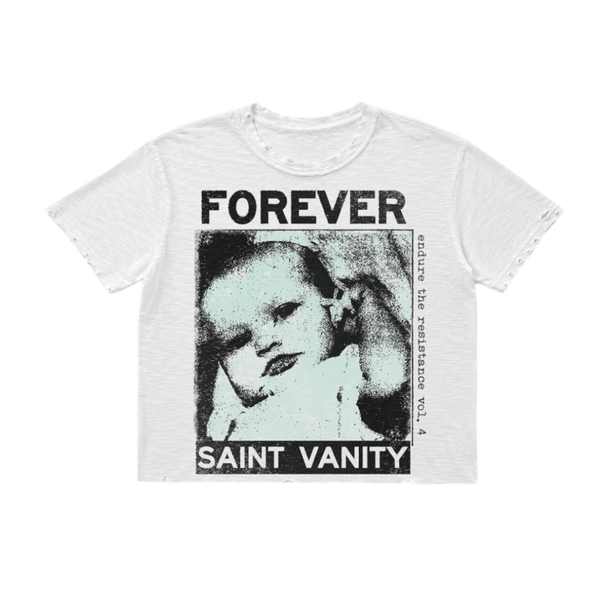 SAINT VANITY FOREVER ? BORN AGAIN