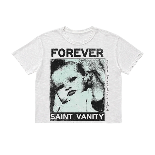 SAINT VANITY FOREVER ? BORN AGAIN