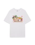 CASA BLANCA INGRIDIENTS TEE