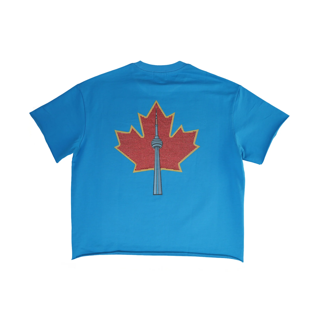 SKI CANADA TEE
