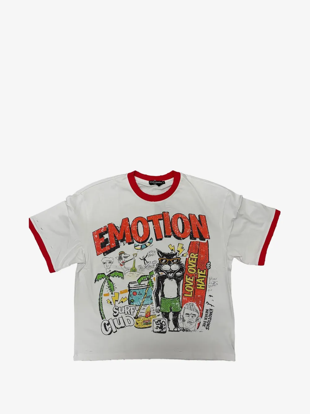 MIXED EMOTION SURF CLUB