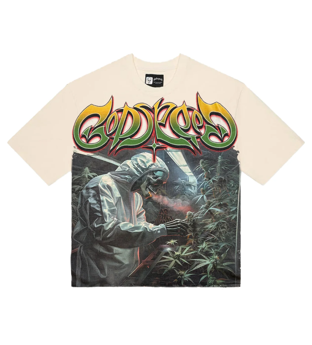 GODSPEED MACADAMIA TEE