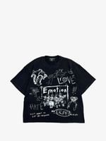 MIXED EMOTION CHAOS TEE
