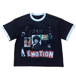 MIXED EMOTION STATIC