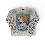 RETRO RIOT MULTI LONGSLEEVE