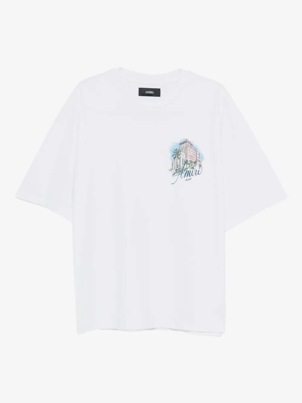AMIRI HOTEL TEE