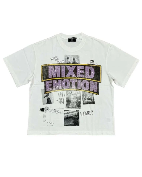 MIXED EMOTION LOST IDENTITY