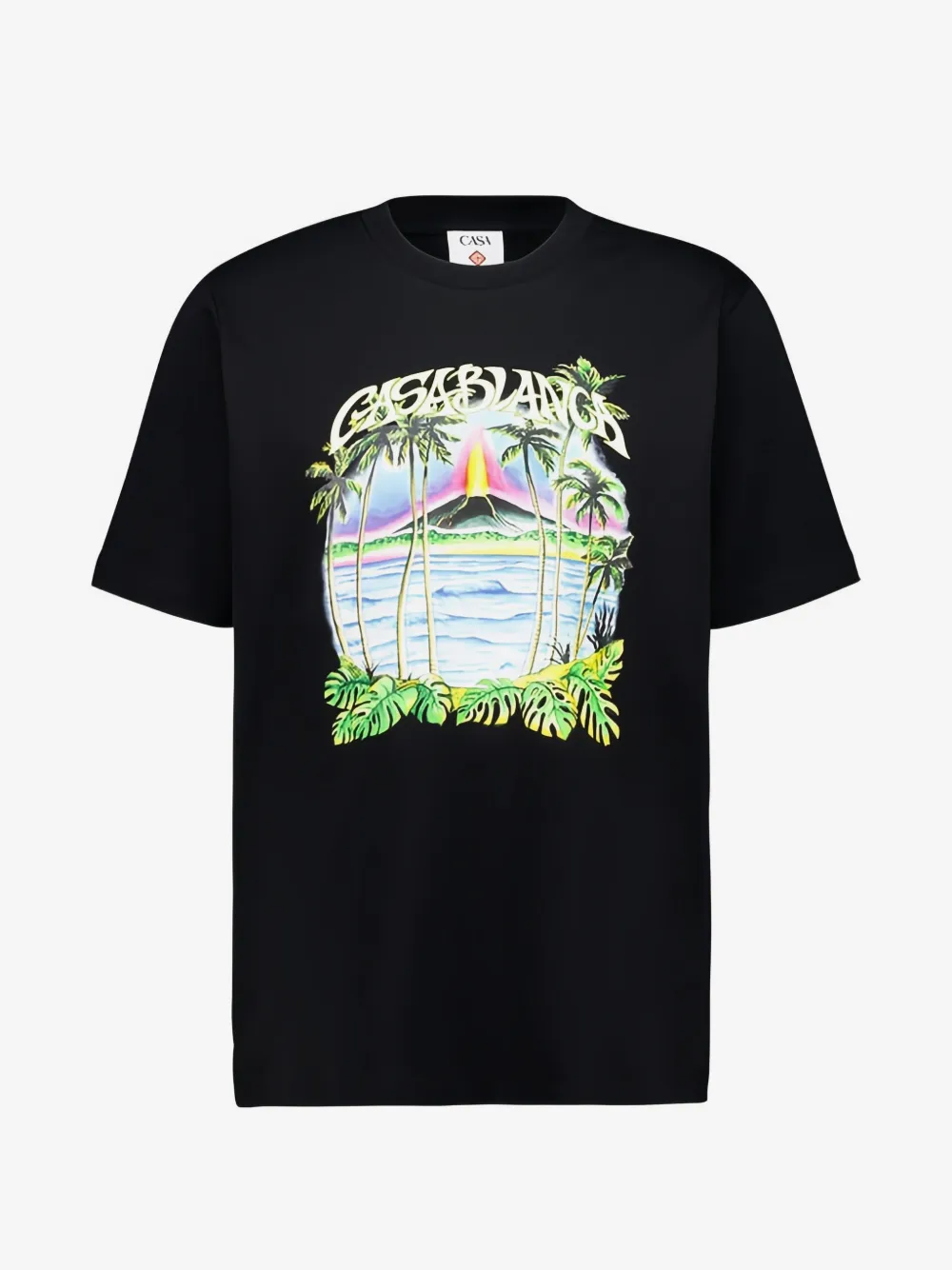 CASA BLANCA VOLCANO TEE