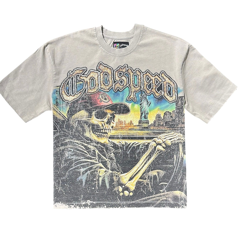 GODSPEED SIGHT SEEING TEE