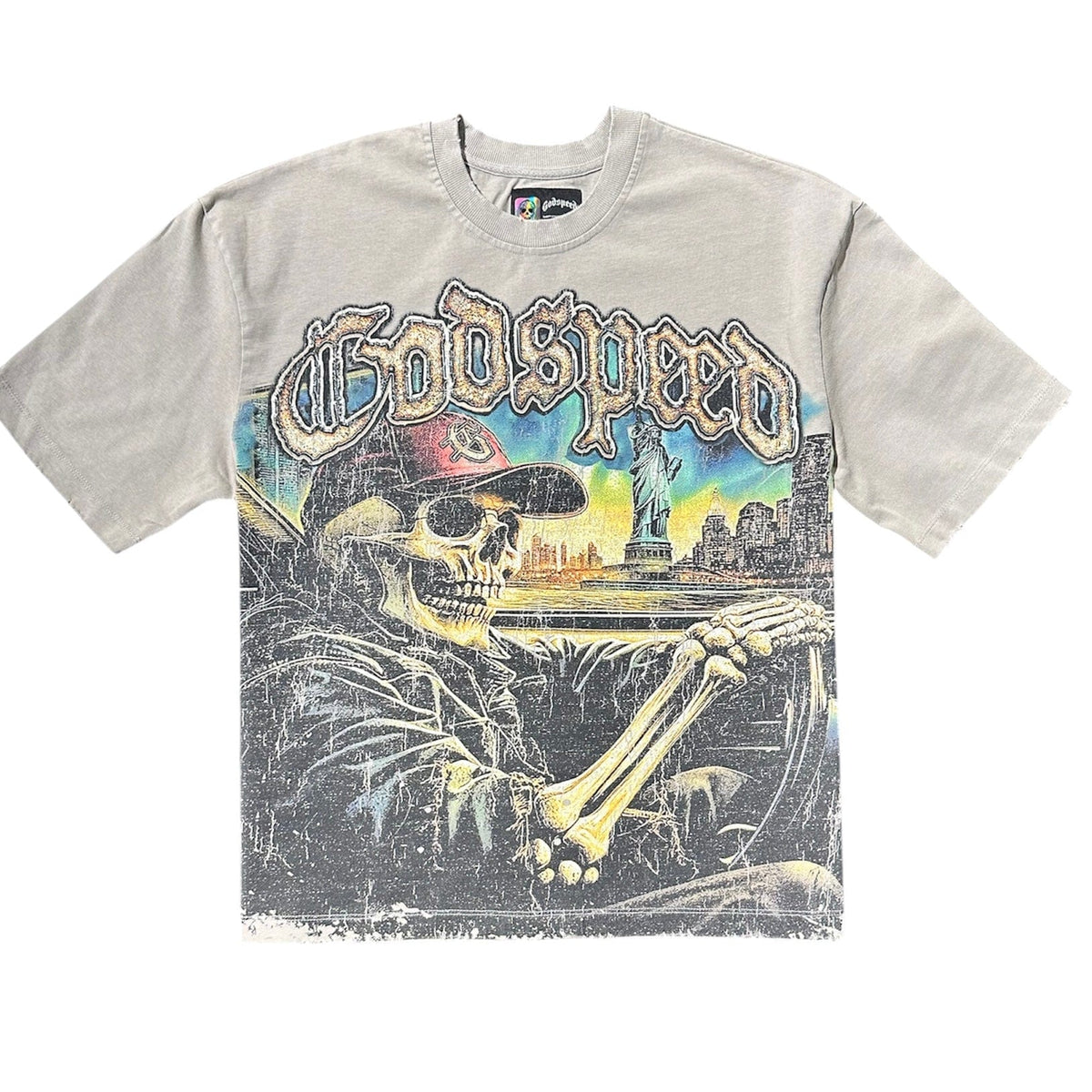 GODSPEED SIGHT SEEING TEE
