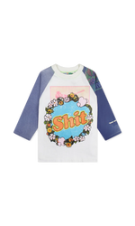 BETTER WITH AGE SHIT RAGLAN LONGSLEEVE