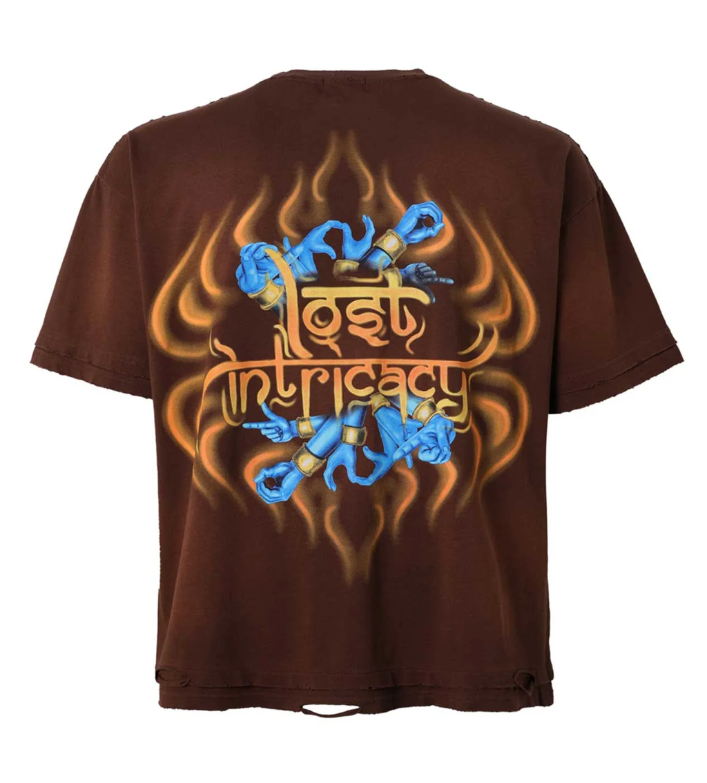 DIVINE INTRICACY TEE