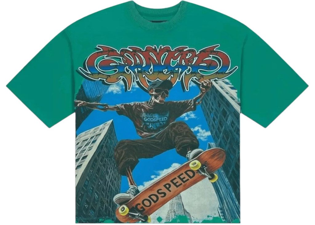 GODSPEED OLLIE TEE